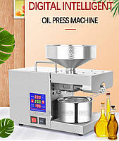 Маслопрес /Машина для віджиму масла/Олійний прес LTP333 610W 0~300°C 9000008
