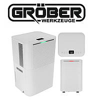 Компресорний осушувач повітря 12L/24h Grober Werkzeuge M1 бак-2L 9000009