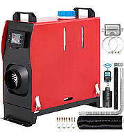 Автономка / Автономний дизельний обігрівач /WEBASTO / Опалювач вебасто / VEVOR 12V/8кВт 9000018