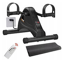 Електричний реабілітаційний міні велотренажер для рук і ніг TODO 9000022