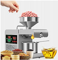 Маслопрес для віджиму масла /Олійний прес / Соковижималка 600W/300°C 9000024