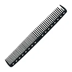Гребінець для стрижки .S.Park YS 337 Cutting Combs (YS-337 Carbon Black)