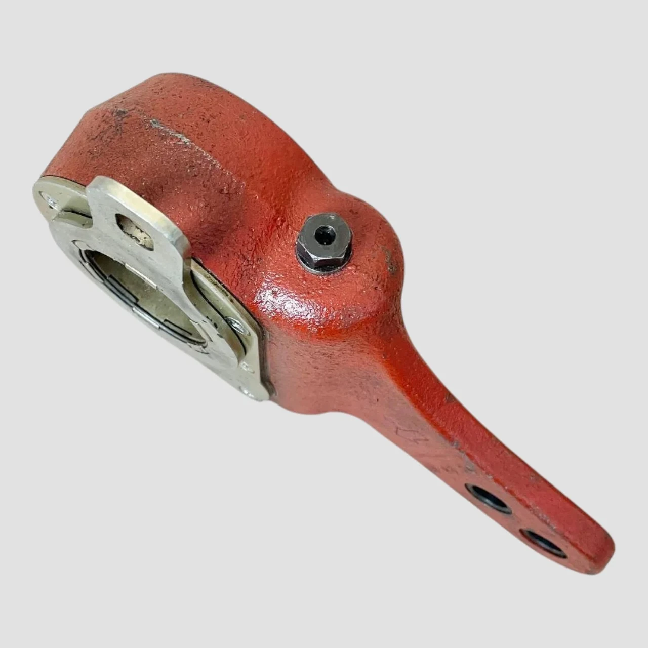 Важіль регулювальний МАЗ прямий самопід. (25 шліців) РТ40-12, фото 1