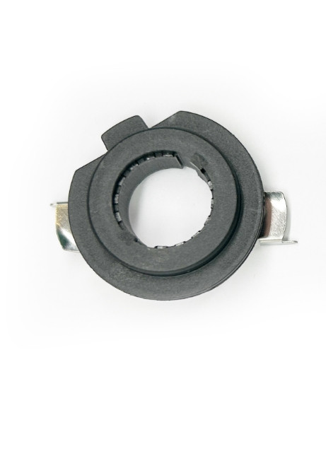 Перехідник пластиковий адаптер H7 цоколь для LED ламп VW Mercedes Nissan Opel BSmart B05 H7 1 штука