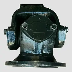 Вал карданний МАЗ моста задн. Lmin=729 мм 8 від. 6303-2201010