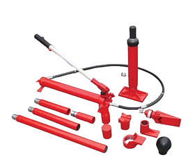 Розпорки гідравлічні 4000кг Eurotec WPTP-111