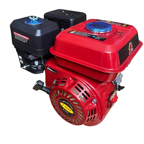 Двигун внутрішнього згоряння BULL-TECH BT-2810 6.5HP вал 19мм