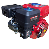 Двигун внутрішнього згоряння BULL-TECH BT-2810 6.5HP вал 19мм, фото 4