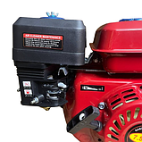 Двигун внутрішнього згоряння BULL-TECH BT-2810 6.5HP вал 19мм, фото 5