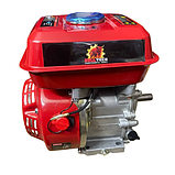 Двигун внутрішнього згоряння BULL-TECH BT-2810 6.5HP вал 19мм, фото 6