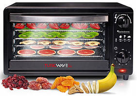 Дегідратор Сушарка для грибів,овочів, фруктів Turbotronic TT-FD14 350W 9000056