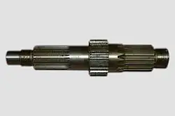 Вал приводу мостів (вал МОД) МАЗ (шліц 55х60) 64221-2502128-010