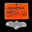 Триетапні смужки для носа від чорних крапок Eunyul Clean & Fresh 3-Step Nose Pack, фото 3