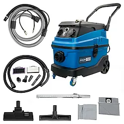 Будівельний пилосос PROFI-TEC PVC1630 (1600 Вт, 30 л)