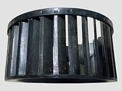 Ротор вентилятора обігрівача МАЗ (крильчатка) 64229-8102014