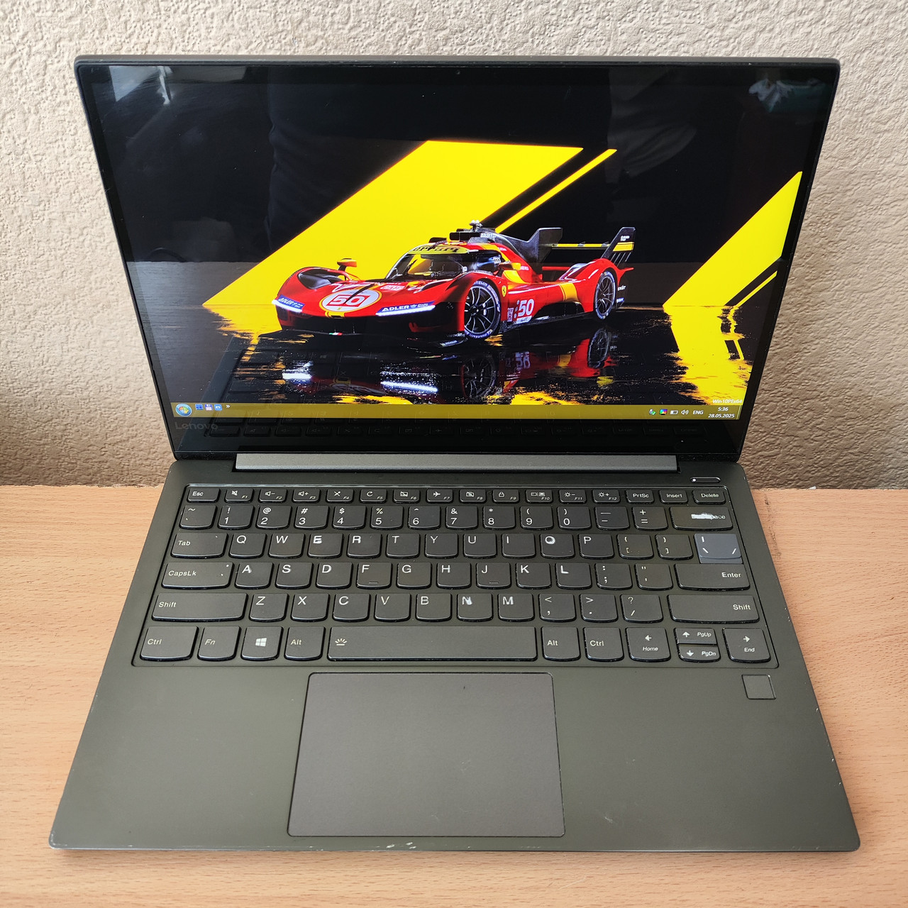 Ноутбук ультрабук Lenovo Ideapad 730s-13IWL 13.3" FHD/IPS i5-8265U 4ядра/8 GB DDR4/256 Gb SSD/Intel UHD 8th Generation