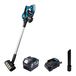 Акумуляторний пилосос PROFI-TEC PVC2520BL POWERLine (1×PT2060MP (6.0 Аг), зарядний пристрій)