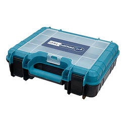 Акумуляторний шуруповерт PROFI-TEC PCD35168BL (2×PT1620 (2.0 Аг), зарядний пристрій)