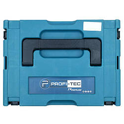 Кейс для інструментів PROFI-TEC ProBox M (395×290×115 мм)