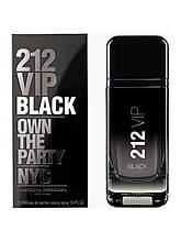 Carolina Herrera 212 Vip Black Own The Party NYC 100ml (Euro Quality)