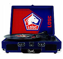 Вініловий програвач пластинок LOSC Bluetooth  EDR 33/45/78 9000244