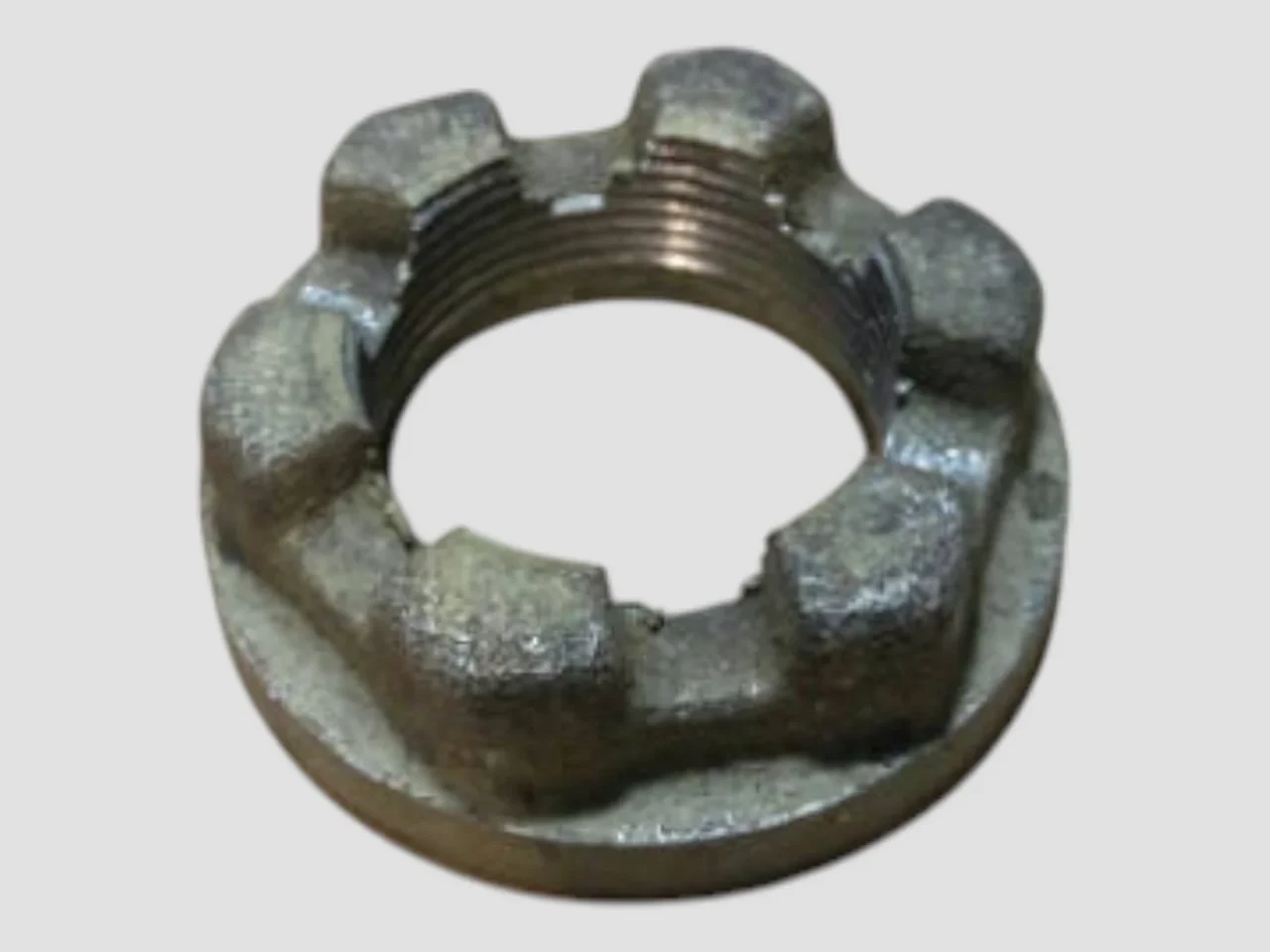 Гайка М30х2 кулака поворотного 5336-3001032, фото 1