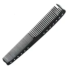 Гребінець для стрижки Y.S. Park (YS-365 Carbon Black)