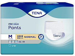 Підгузки-трусики для дорослих Tena proSkin pants M normal (80-110см) 18шт