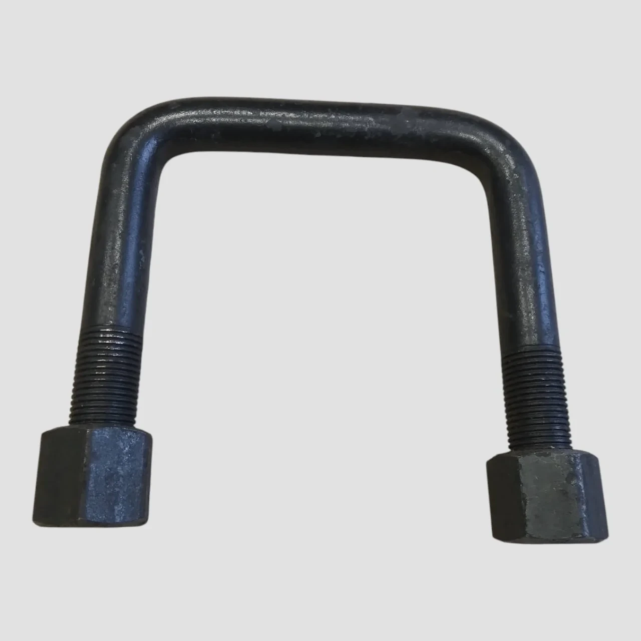 Стремянка вушка ресори передньої МАЗ (з гайкою). 500-2912024, фото 1