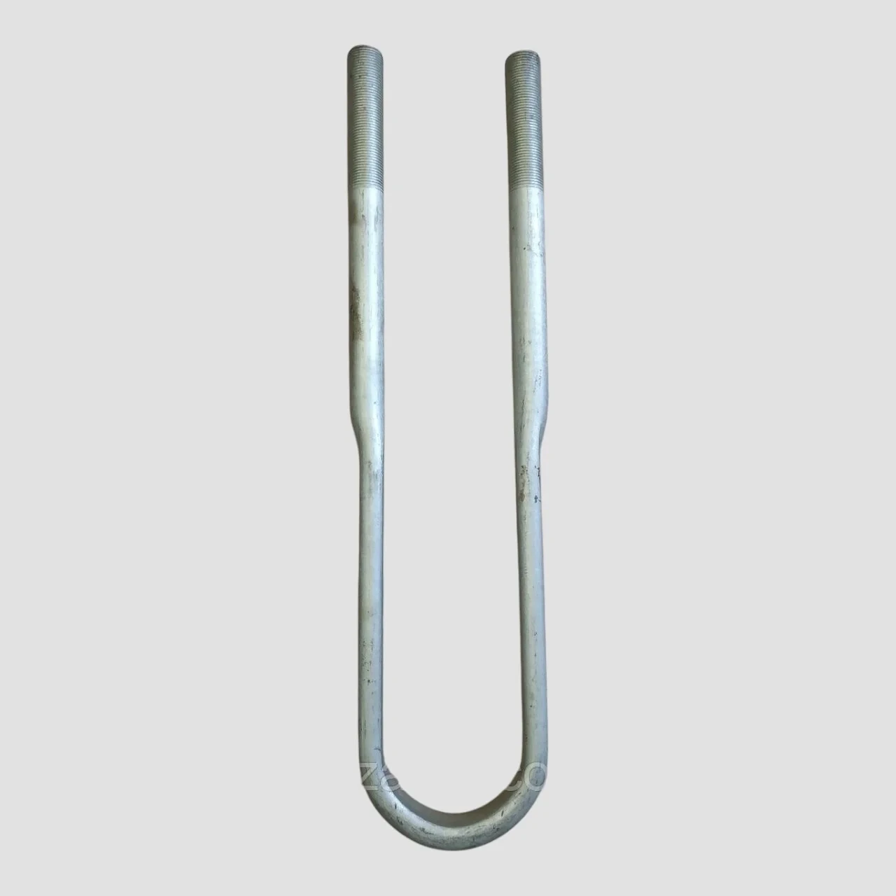 Стремянка ресори задньої МАЗ М27х2,0 L = 530 без гайк. завод 509-2912408, фото 1