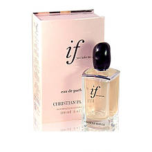 Christian IF you take me 100 ml