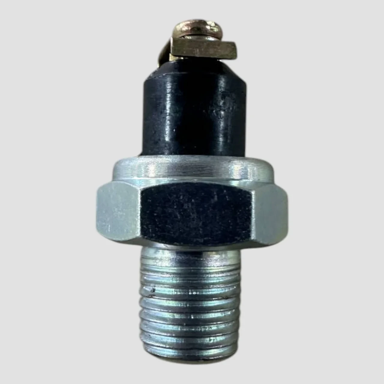 Датчик тиску оливи 12v під гвинт (на лампочку) (6002.3829000) ММ111В, фото 1