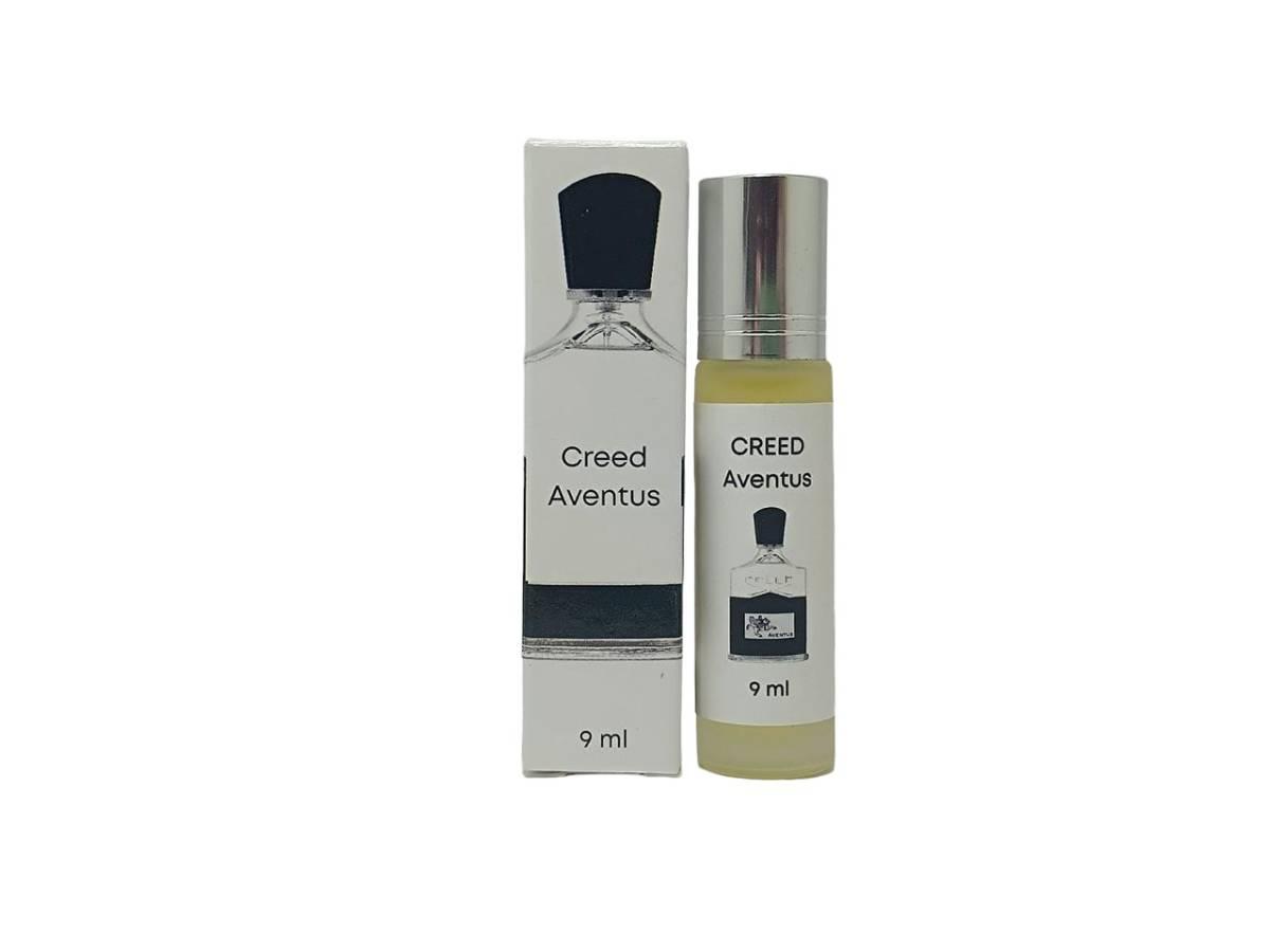 Creed Aventus — олійні парфуми чоловічі 9ml