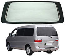 Скло задньої двері Hyundai H200 1997-2007 ляда з обігрівом