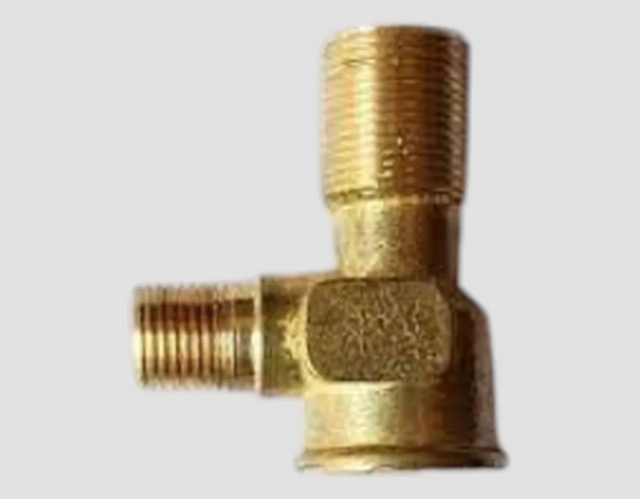 Трійник гальмівних камер пер/задн. з внутрішньою різзю (М22Х22х16) МАЗ 403062-01, фото 1