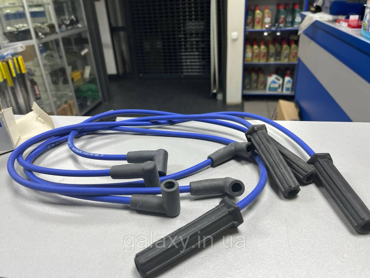 Дроти запалювання Daewoo Espero 1,8/2,0, фото 1