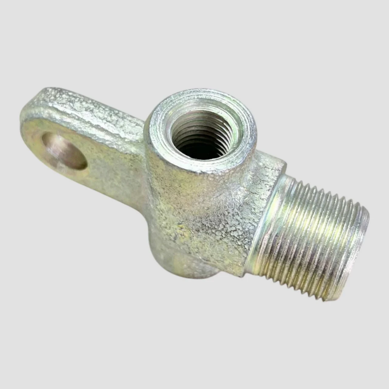 Тройник МАЗ (М22x12x12). 5335-3506293, фото 1