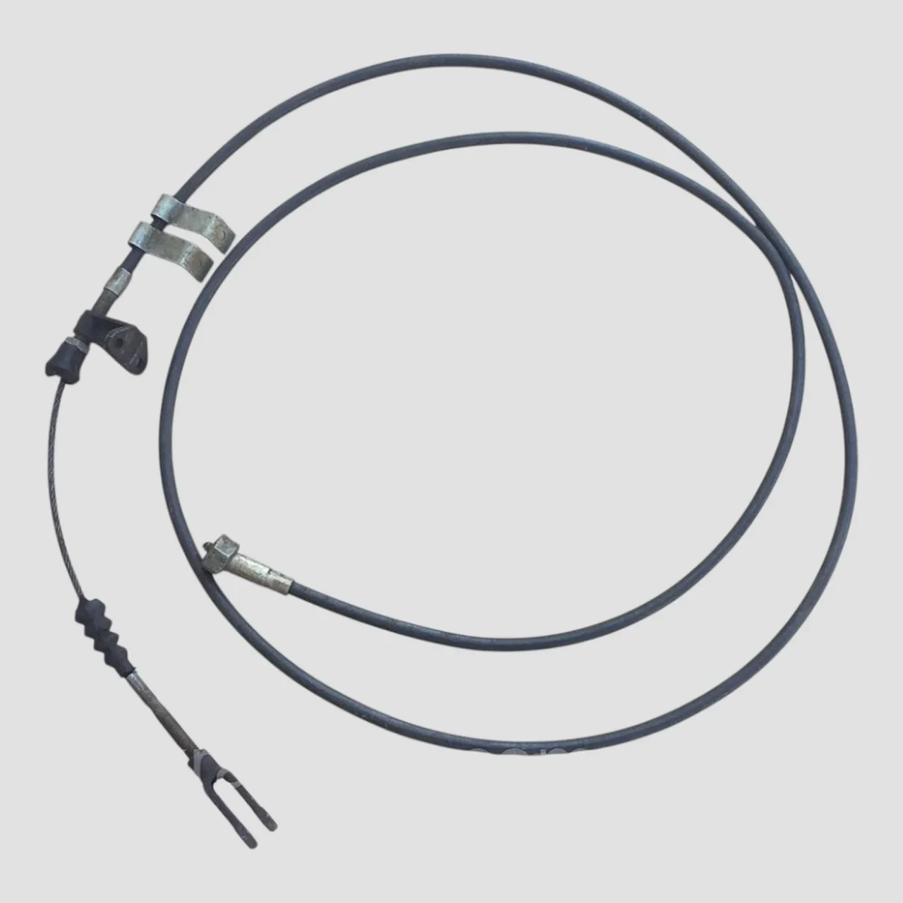 Трос приводу ручного гальма МАЗ-500 перший у зборі 500 А-3508150, фото 1