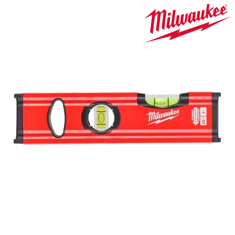 Рівень Milwaukee Slim Box 20 см