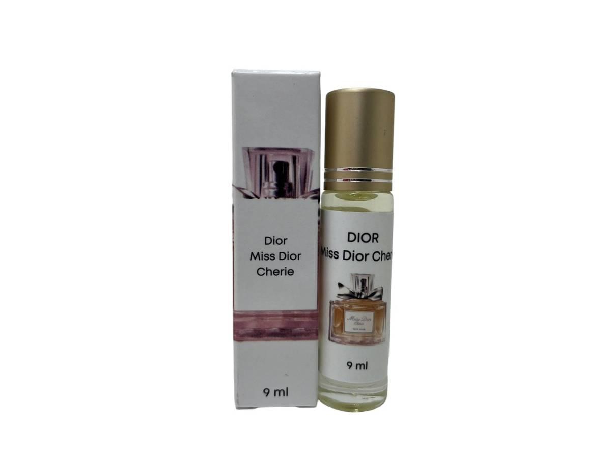 Dior Miss Dior — олійні парфуми жіночі 9ml
