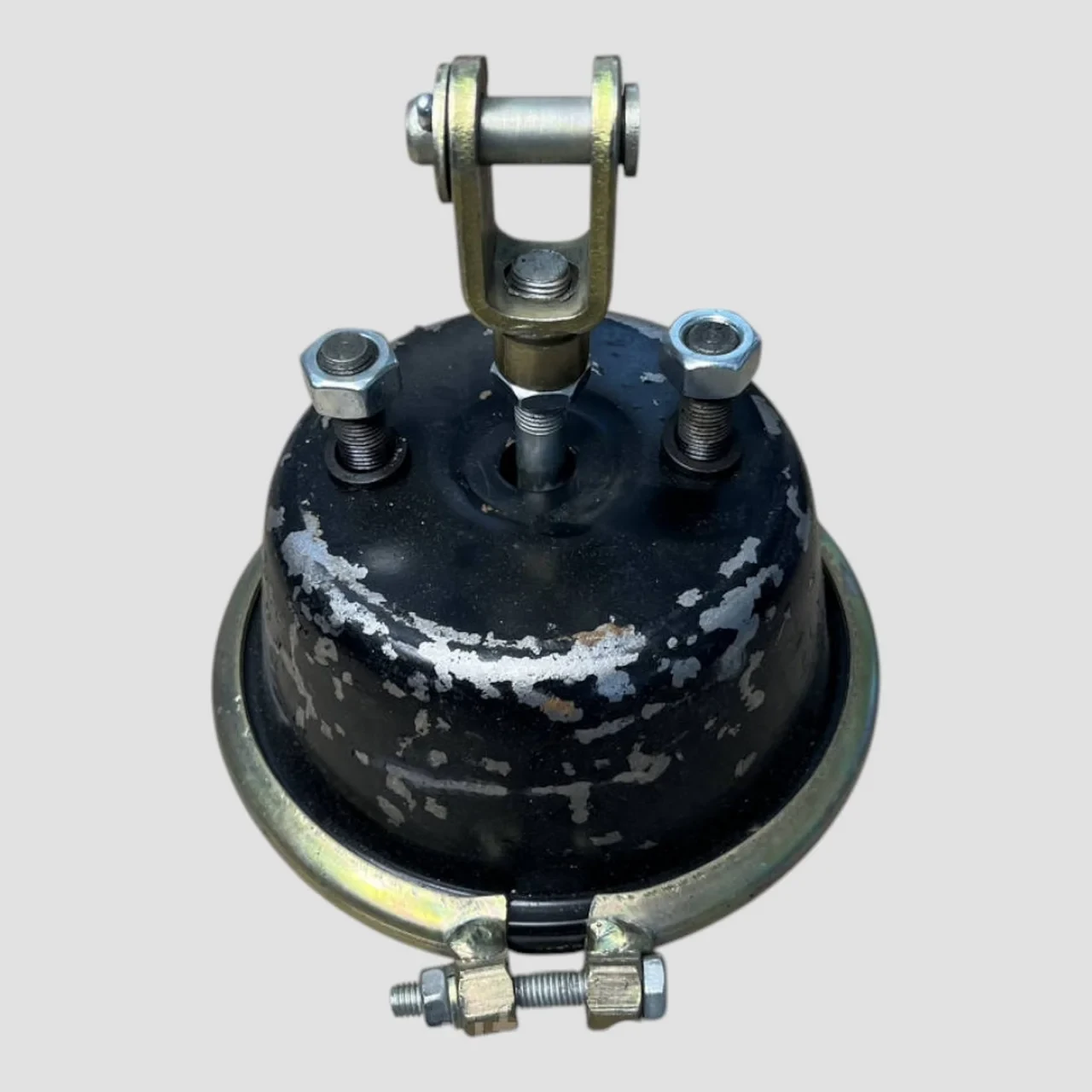 Камера гальмівна передня МАЗ, КРАЗ 260, 6437, Т-150, тип 20 (18.3519110) (Н137.06.000) 100.3519110, фото 1