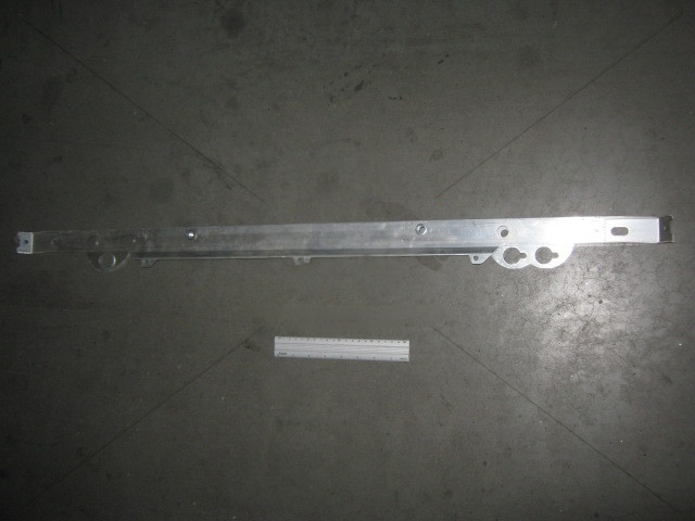 Панель пер. OP CORSA 07- (пр-во TEMPEST) 038 0414 201