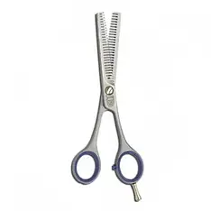 Ножиці для стрижки Jaguar філірувальні Profi Classs Satin двосторонні 6"