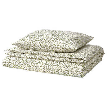 Набір постільної білизни IKEA SORGMANTEL 150x200/50x60 см 2 предмети 105,494.90
