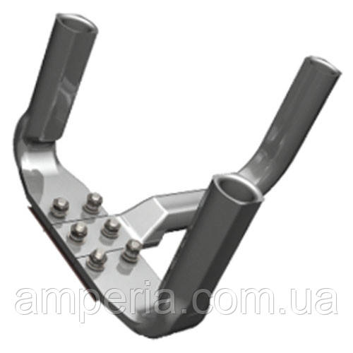 Затискач апаратний пресований 3А2А-600-3
