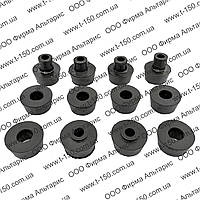 Амортизатори кабіни ЮМЗ, комплект 12 штук, 45-8400027