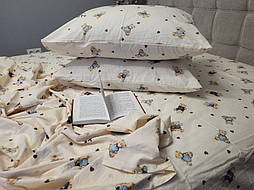 Bear cubs, Washed Cotton (Дитячий)