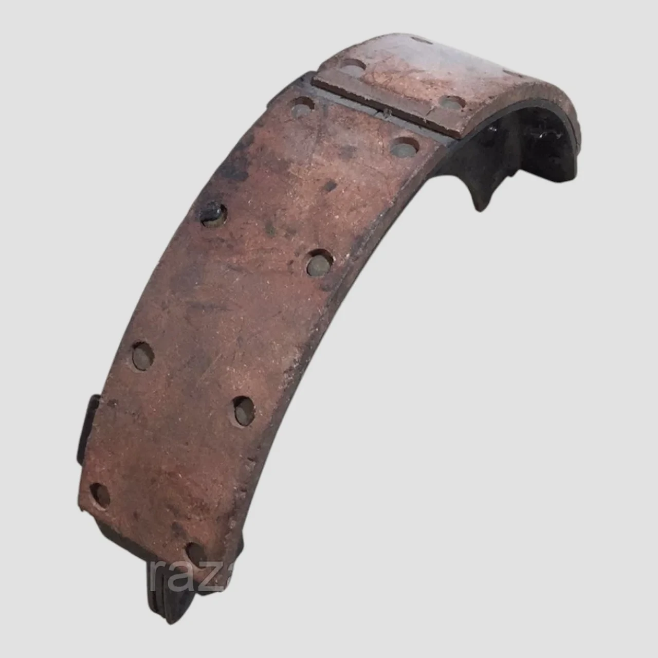 Колодка ручного гальма МАЗ ліва 500А-3507095, фото 1