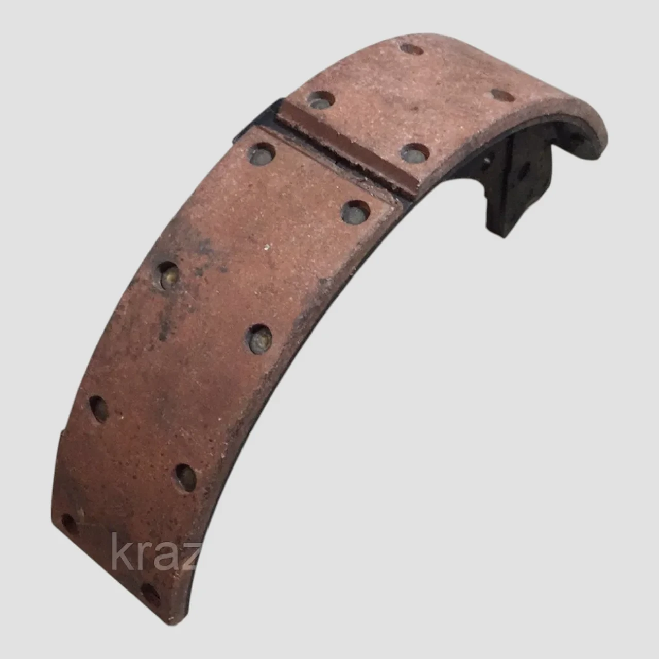 Колодка ручного гальма МАЗ права 500А-3507094, фото 1