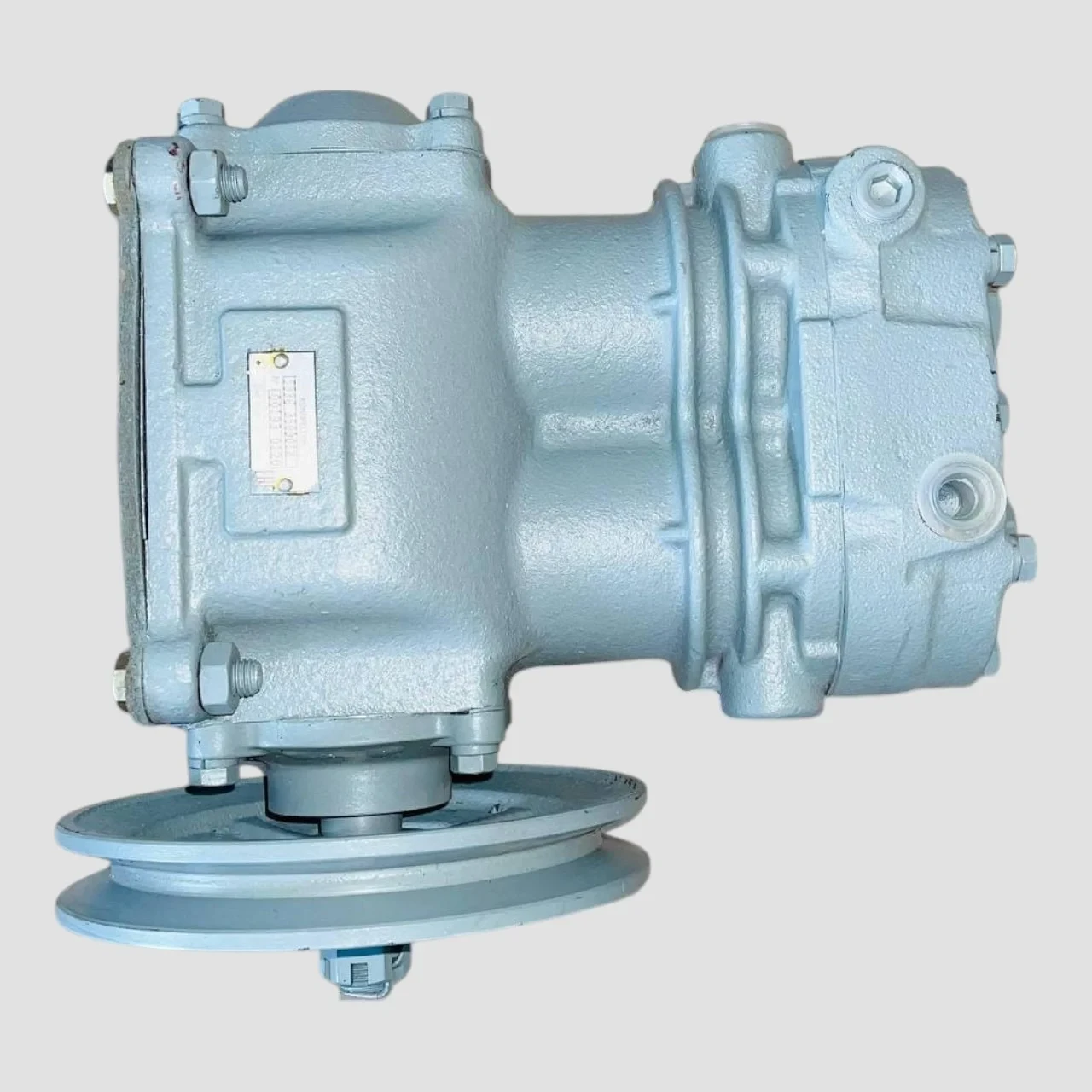 Компресор МАЗ, К-701, Т 150, КРАЗ (з шківом) 5336-3509012, фото 1